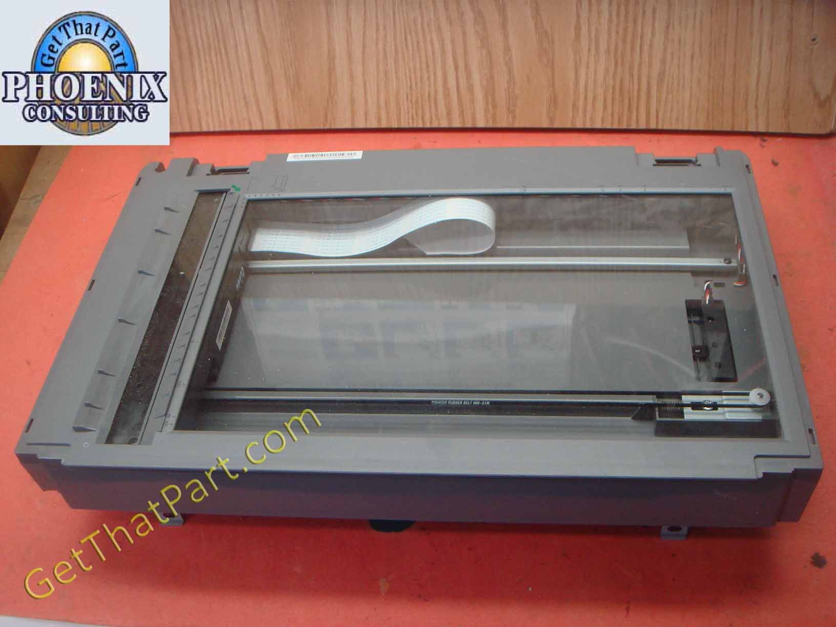 Lexmark X466 X463 X464 Complete Flatbed Scanner Module Assy 40X5825